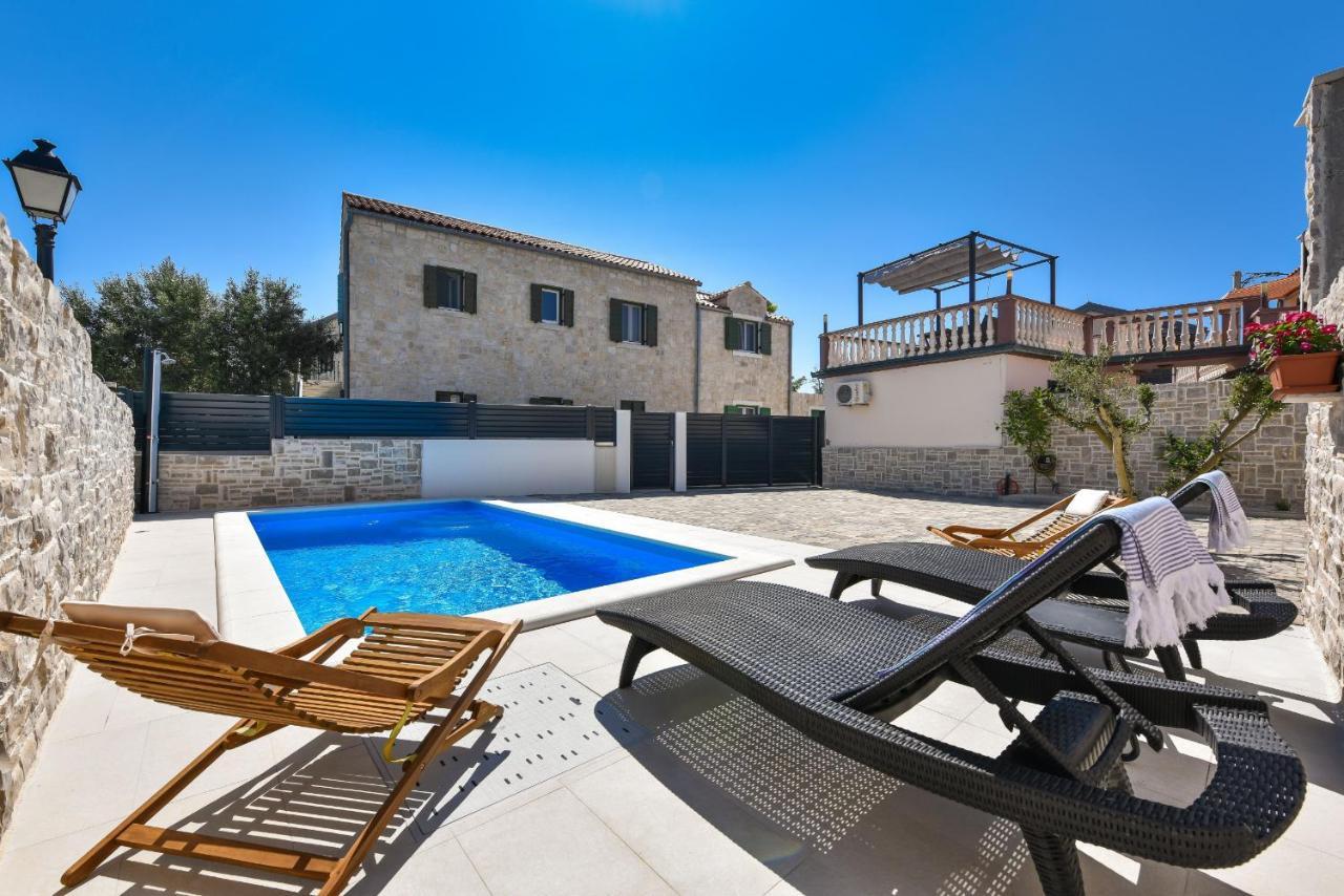 Villa Mediteran Zadarvillas Привлака Экстерьер фото