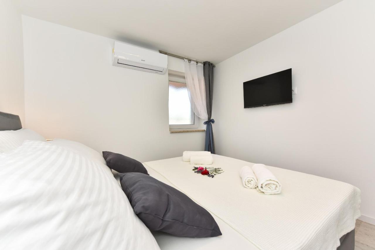 Villa Mediteran Zadarvillas Привлака Экстерьер фото