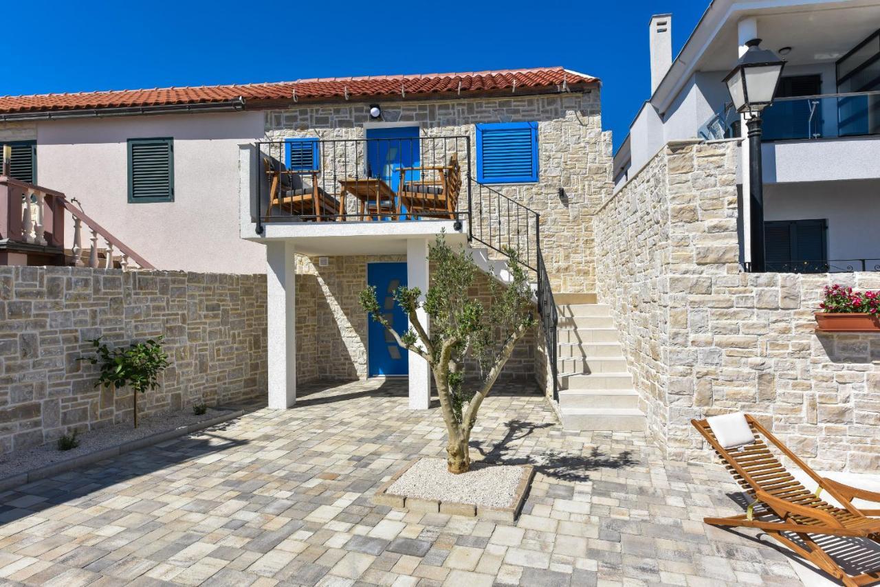 Villa Mediteran Zadarvillas Привлака Экстерьер фото