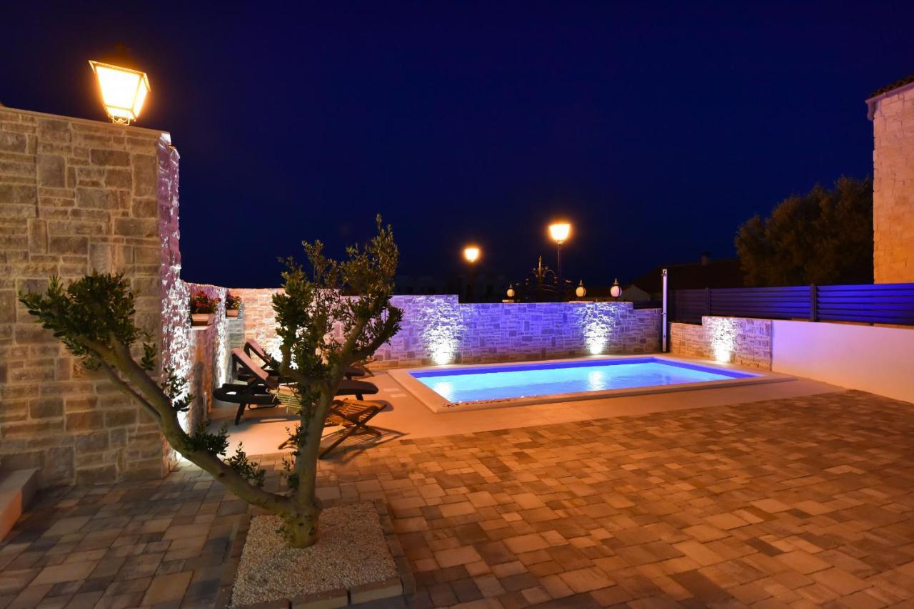 Villa Mediteran Zadarvillas Привлака Экстерьер фото