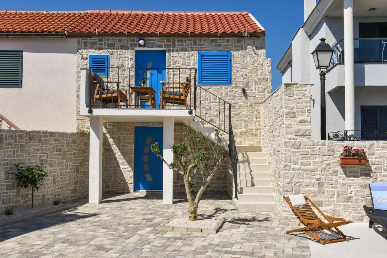 Villa Mediteran Zadarvillas Привлака Экстерьер фото