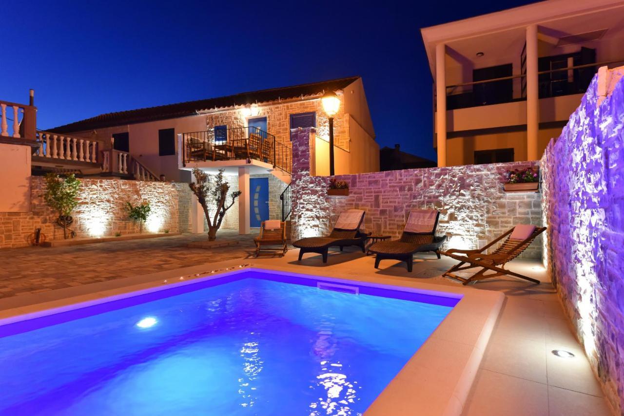 Villa Mediteran Zadarvillas Привлака Экстерьер фото