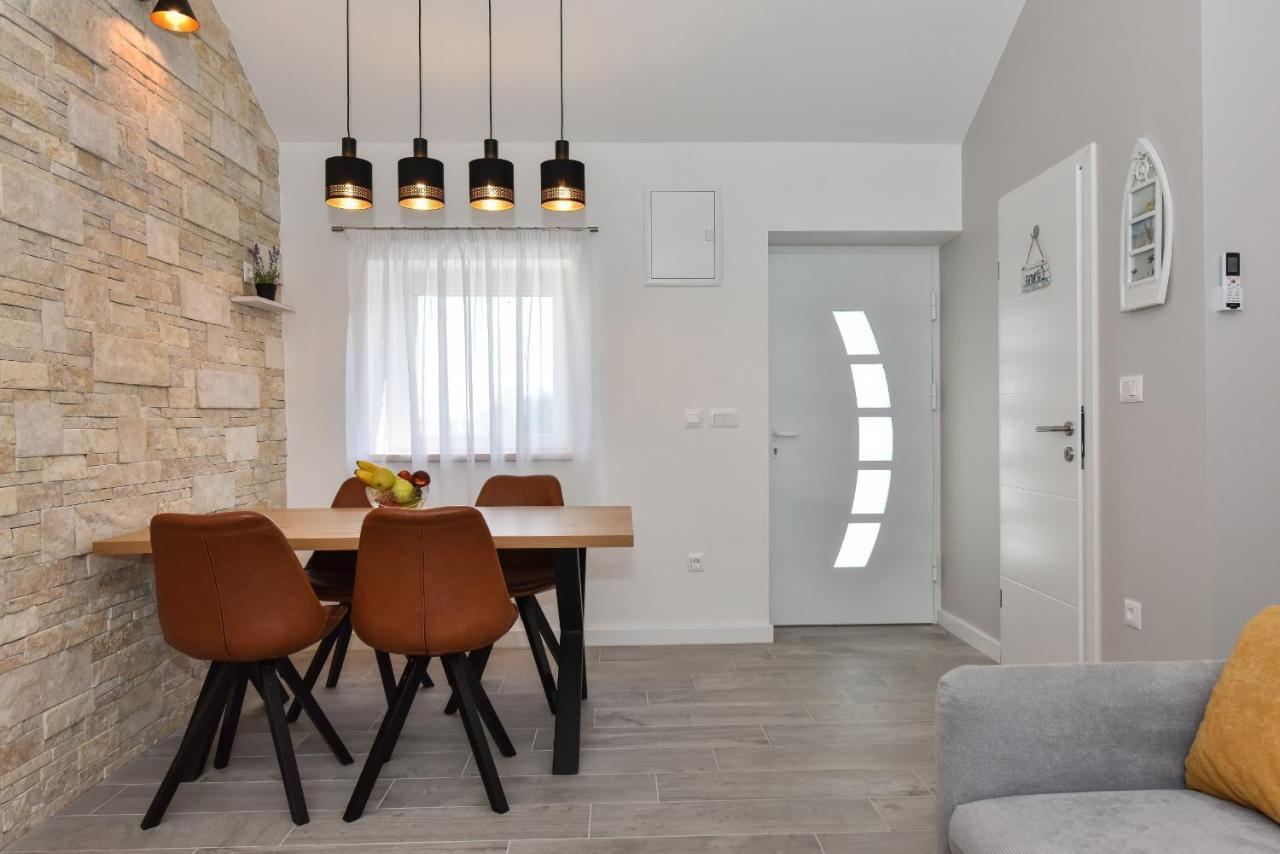 Villa Mediteran Zadarvillas Привлака Экстерьер фото