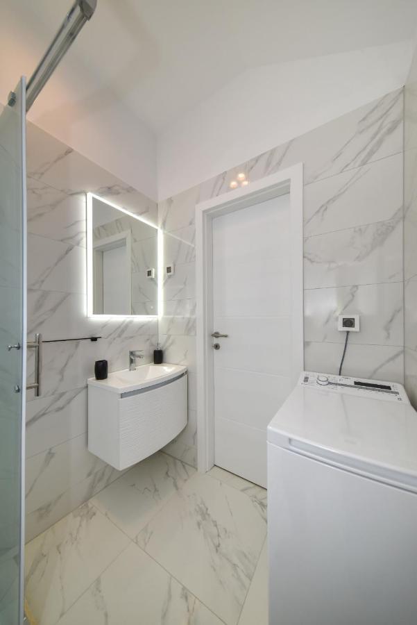 Villa Mediteran Zadarvillas Привлака Экстерьер фото