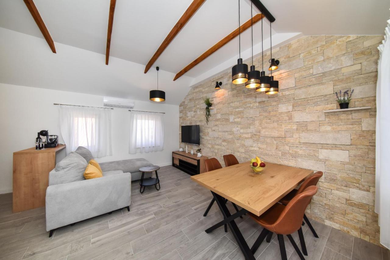 Villa Mediteran Zadarvillas Привлака Экстерьер фото